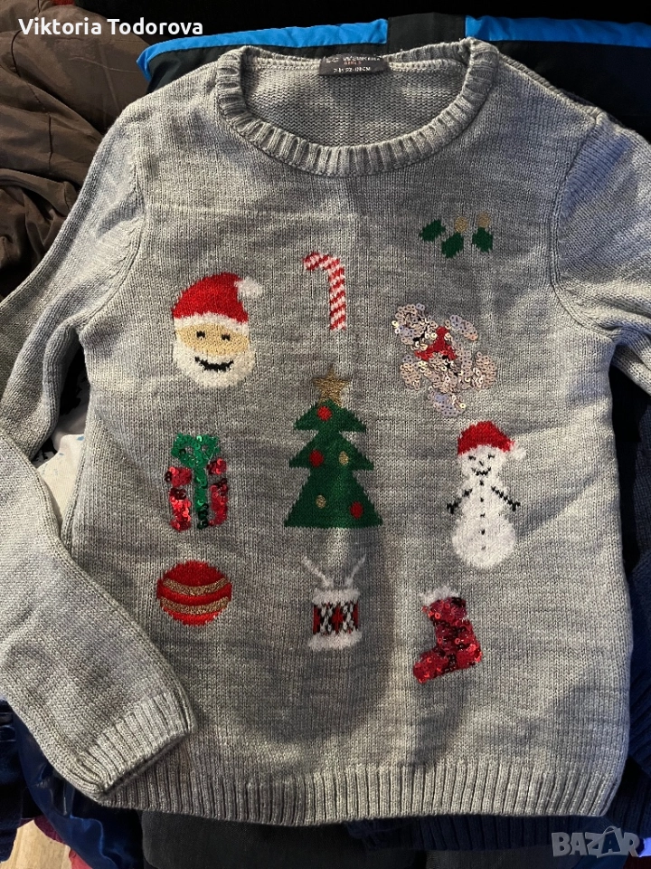 Коледни пуловерчета, снимка 1
