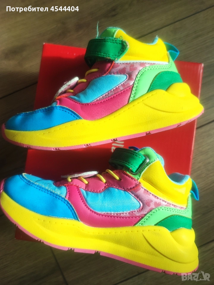 Детски спортни обувки "Agatha Ruiz de la Prada", снимка 1