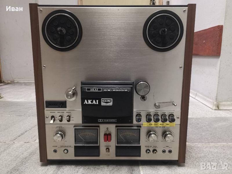 AKAI GX 600 DB, снимка 1