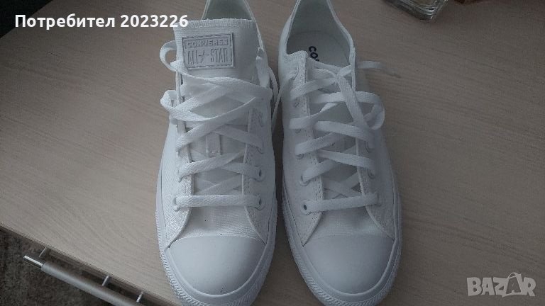 Кецове Converse 41.5, UK 8, снимка 1