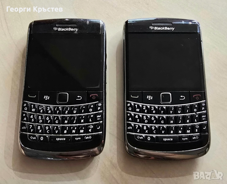 BlackBerry Bold 9700(2 бр.) - за дисплеи, снимка 1