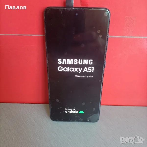 Samsung A51, снимка 1