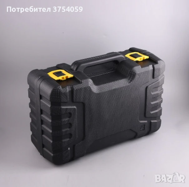 Комплект “Пътна помощ” – компресор за гуми с маркуч за въздух и инструменти  2ц. 12V, снимка 1