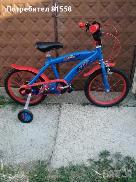 Велосипед 16 цола , снимка 1