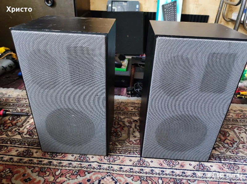 продавам тонколони , снимка 1