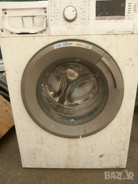 Продавам на части пералня BEKO WUE 7612 BS, снимка 1