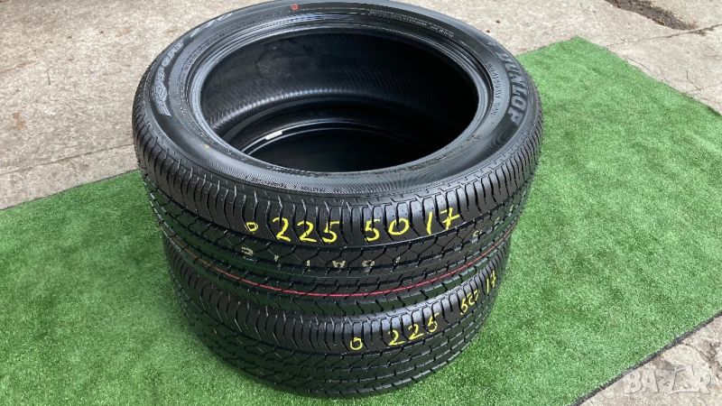 Гуми 225/50/17 Dunlop, снимка 1