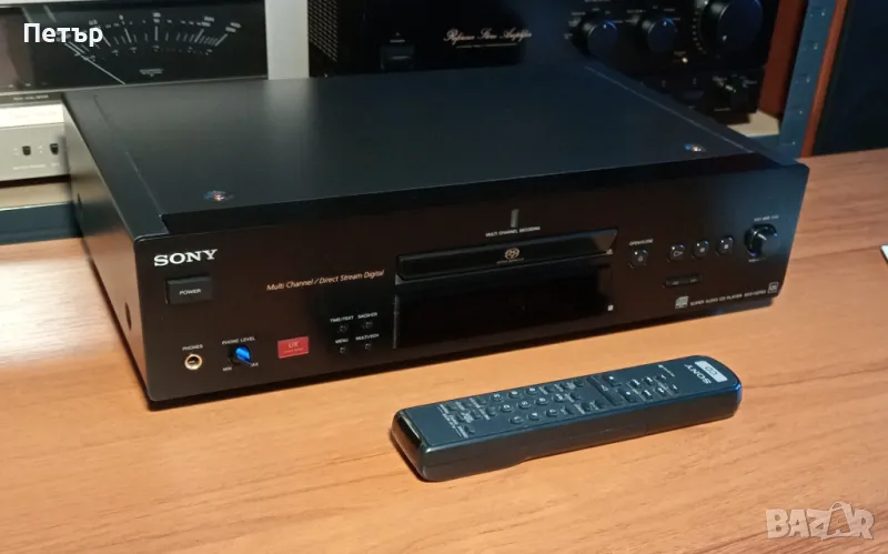 Sony SCD-XB780QS, снимка 1