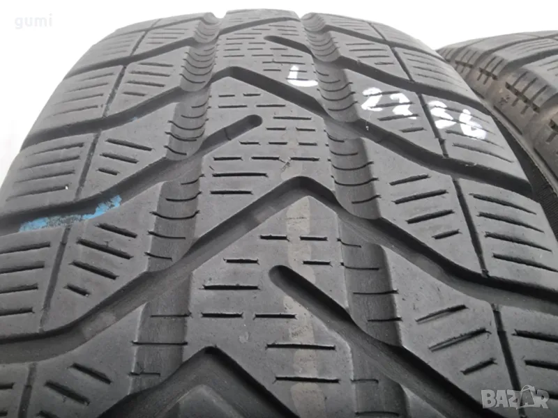 2бр зимни гуми 185/70/14 PIRELLI L02236 , снимка 1