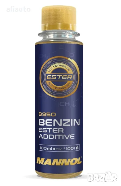 Добавка за бензин – 9950 Benzin Ester - 0.250мл., снимка 1