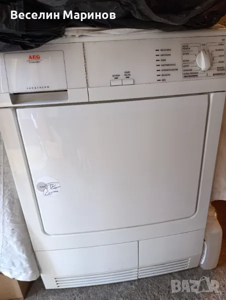 Сушилня AEG внос Германия , снимка 1