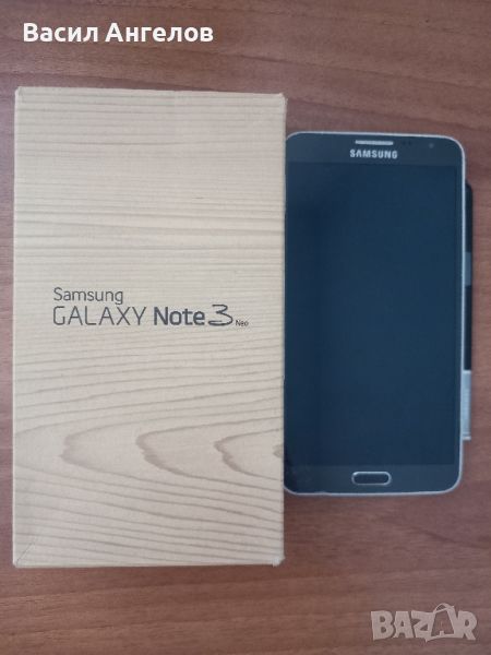 Samsung Galaxy Note 3 neo, снимка 1