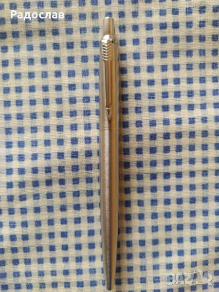 метална химикалка Parker, снимка 1