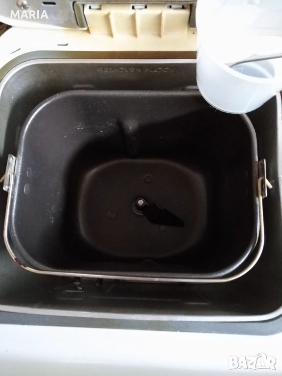 Съд за хлебопекарна, снимка 1
