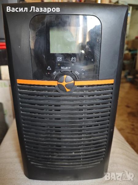 UPS tuncmatik newtech Pro 2 x9 3kva , снимка 1