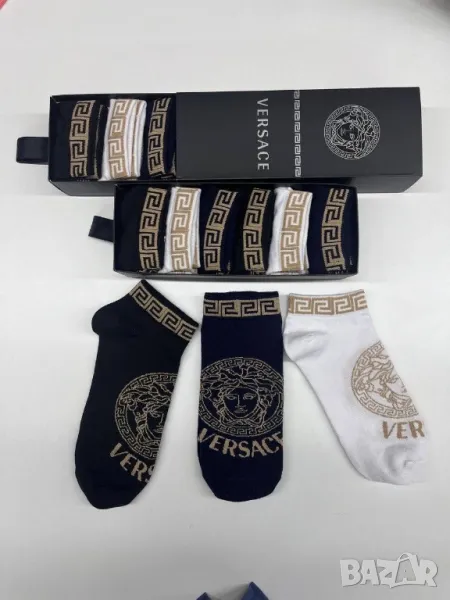чорапи в кутия versace , снимка 1