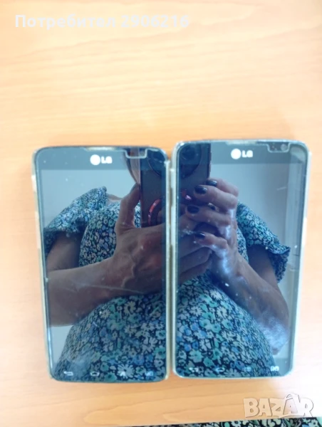 Продавам 2 броя LG G Pro Lite – за части или ремонт, снимка 1