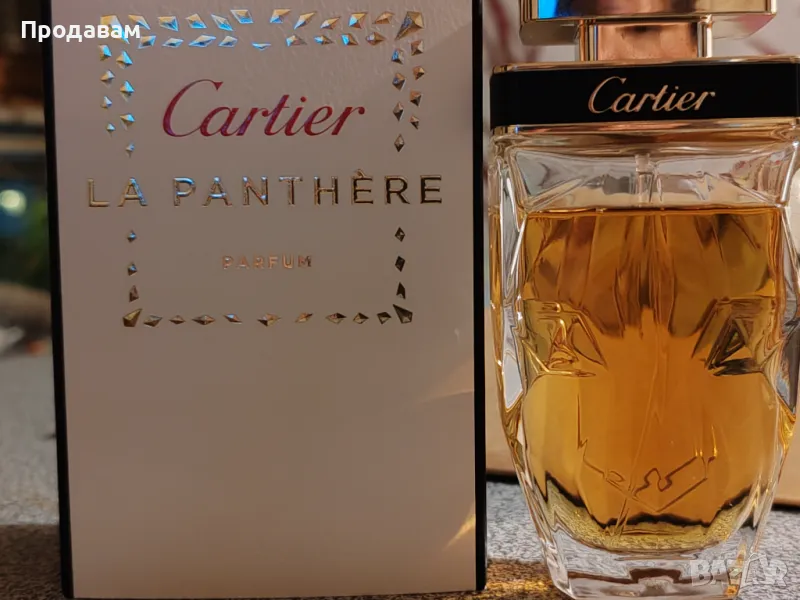 Cartier La Panthere 75 ml, снимка 1