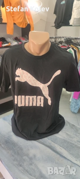 Мъжка тениска PUMA
, снимка 1