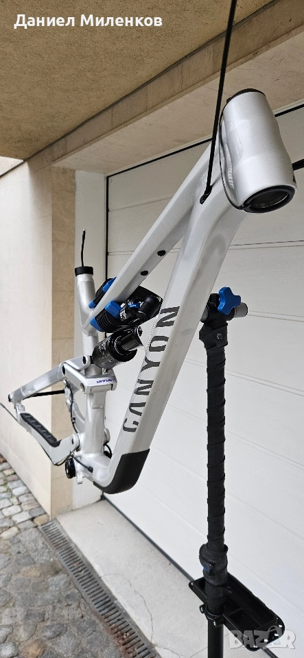 Canyon Torque 29 AL 6_Пълен комплект рамка, снимка 1