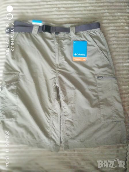 Columbia Silver Ridge Shorts , снимка 1