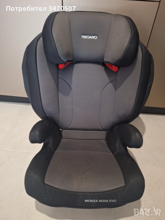 Детско столче за кола Recaro Monza Nova Evo 15-36кг., снимка 1