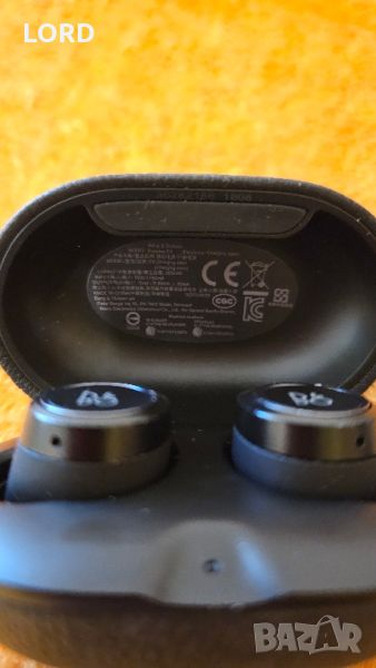 Bluetooth Аудио слушалки Bang&Olufsen, Beoplay E8 3rd, True wireless, Grey Mist, снимка 1