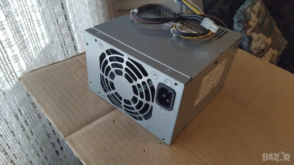 Компютърно захранване 320W HP D10-320P1A Switching Power Supply 100mm FAN, снимка 1
