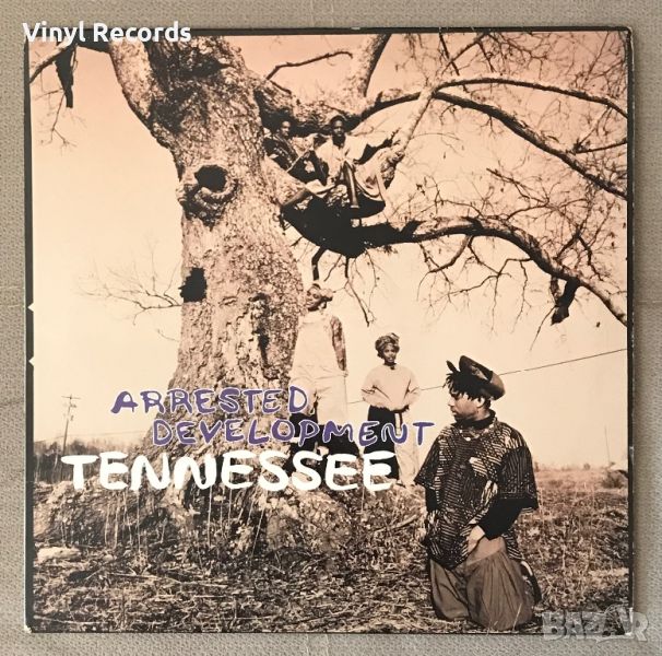 Arrested Development – Tennessee, Vinyl 12", 45 RPM, снимка 1