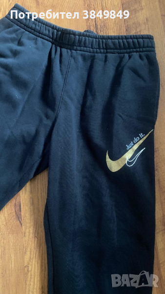 Nike долнище М памучно, снимка 1