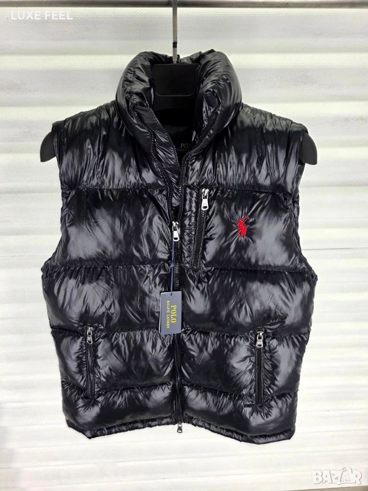 Мъжки Елек ⚜️ Ralph Lauren , снимка 1