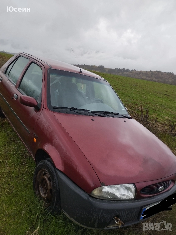 Форд фиеста , снимка 1