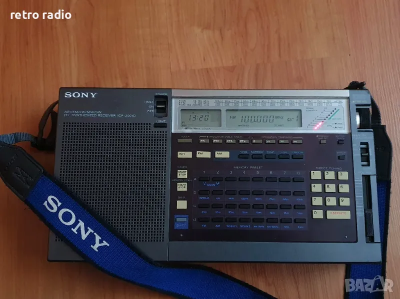 SONY 2001D, снимка 1