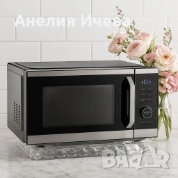 Микровълнова фурна Muhler 5 в 1, снимка 1