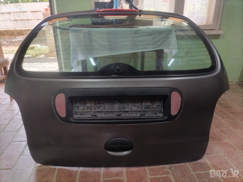 Заден капак от Рено меган. , снимка 1