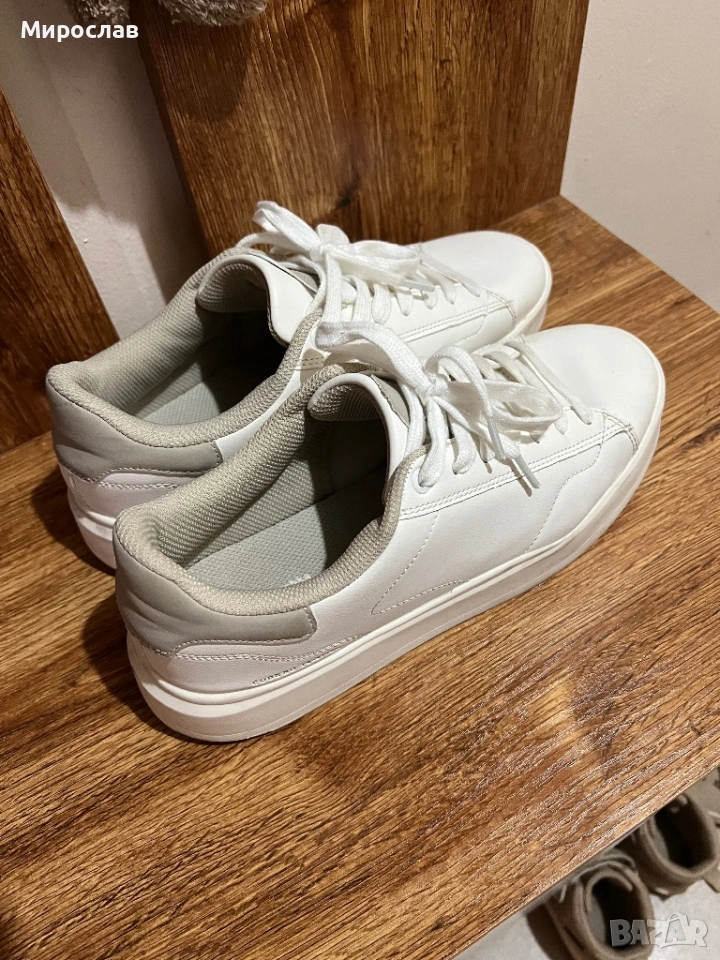 Bershka - Маратонки, снимка 1