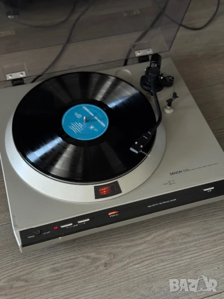 Denon DP-30L Грамофон Денон , снимка 1