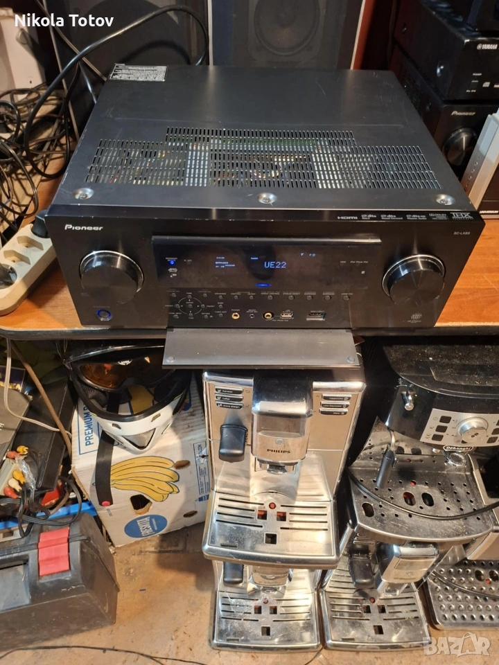 Продава се ресивър Pioneer SC-LX85., снимка 1