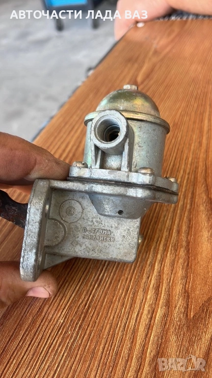 Горивна помпа нова двигател перкинс , снимка 1