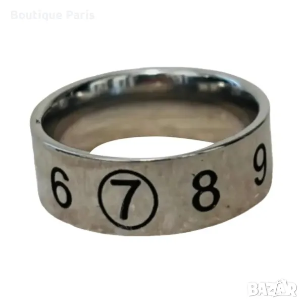 Maison Margiela оригинален пръстен, снимка 1