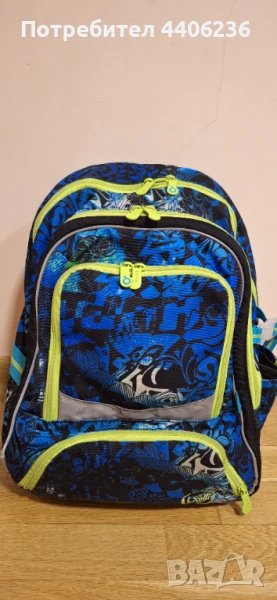 Ученическа раница , снимка 1