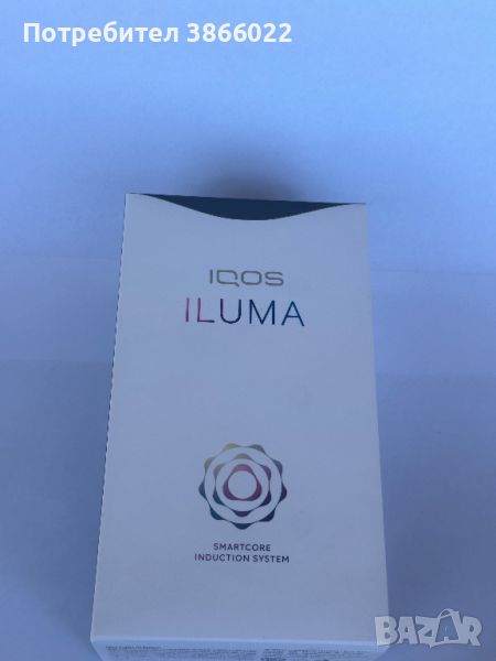 IQOS ILUMA, снимка 1