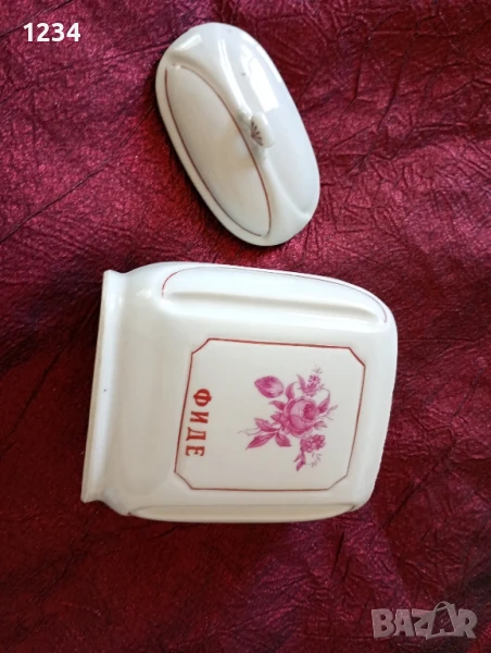 Български порцелан , снимка 1