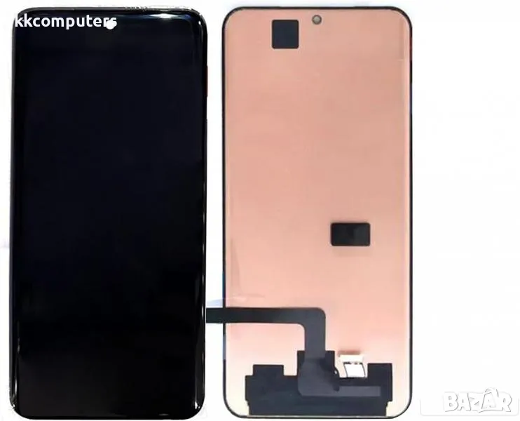 LCD Дисплей за Huawei P60 Pro (MNA-AL00 MNA-LX9) / + Тъч скрийн / Без Рамка / Черен Баркод : 563587, снимка 1