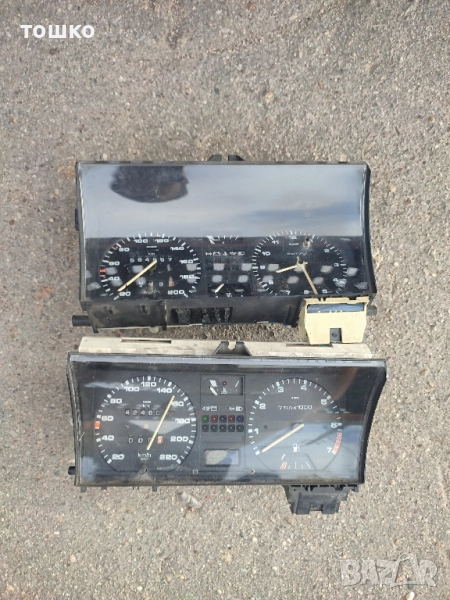 километражи от голф 2, снимка 1