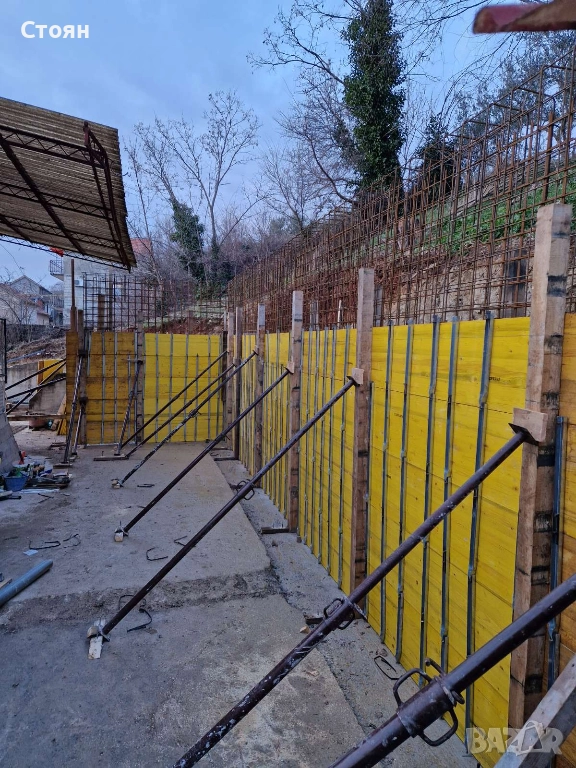 Груб строеж, снимка 1