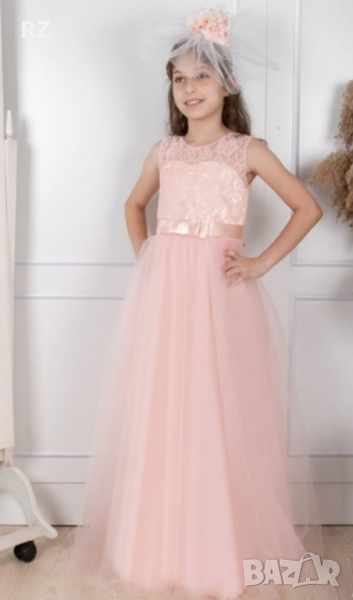 Детска рокля размер170, снимка 1