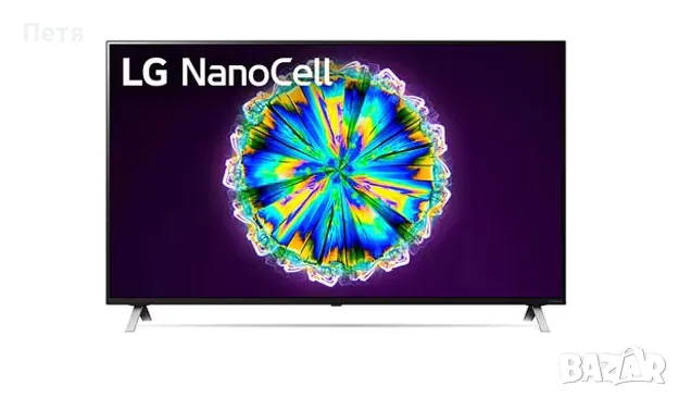 Телевизор Lg UHD Nanocell 49 инча, снимка 1