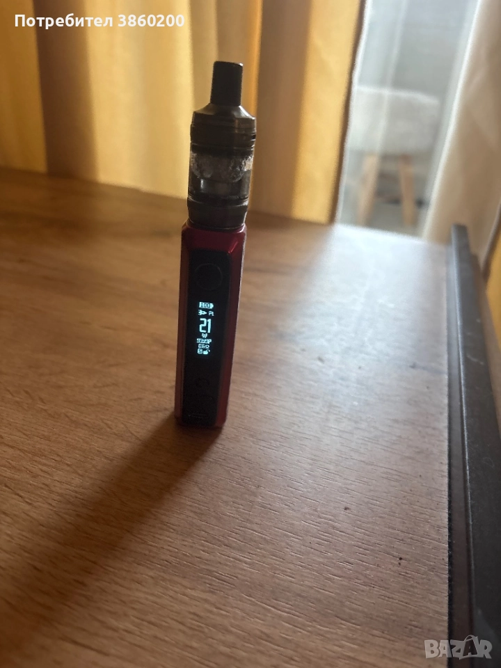 Елвктронно наргиле , снимка 1