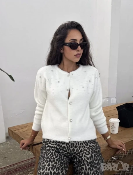 кашмирена жилетка, снимка 1